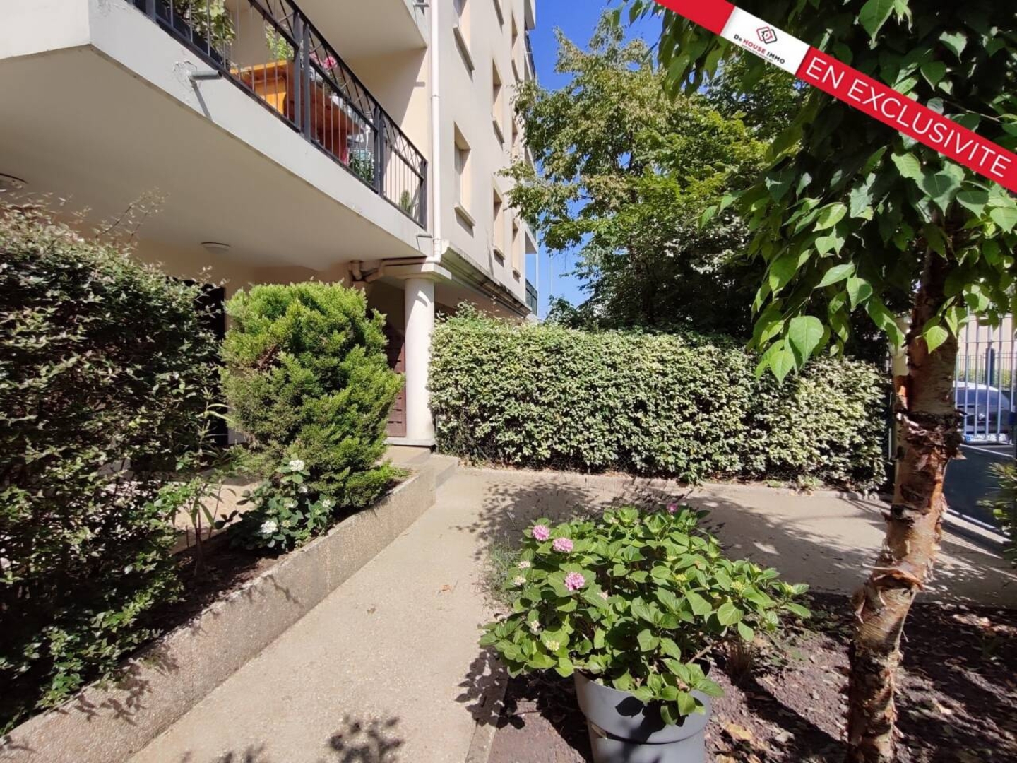 Photo 2 : Vente Appartement 2 pièces Poissy 46 m²