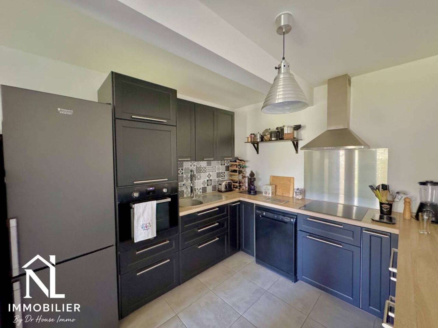 Photo 3 : Vente Appartement 3 pièces Le Revest-les-Eaux 68 m²