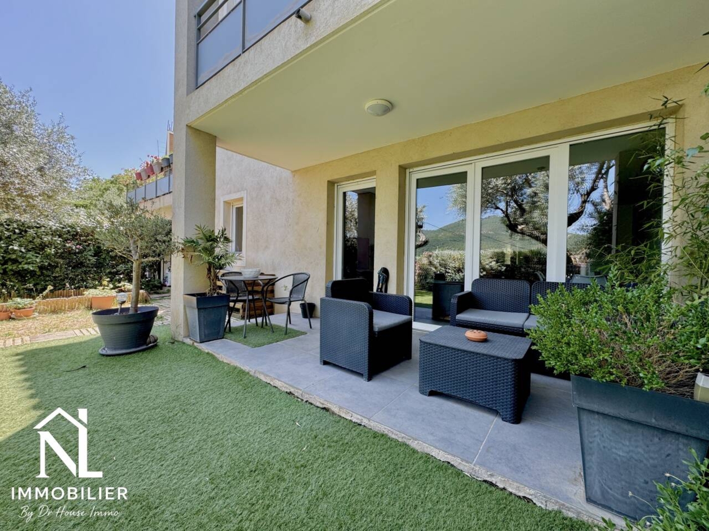 Photo 1 : Vente Appartement 3 pièces Le Revest-les-Eaux 68 m²