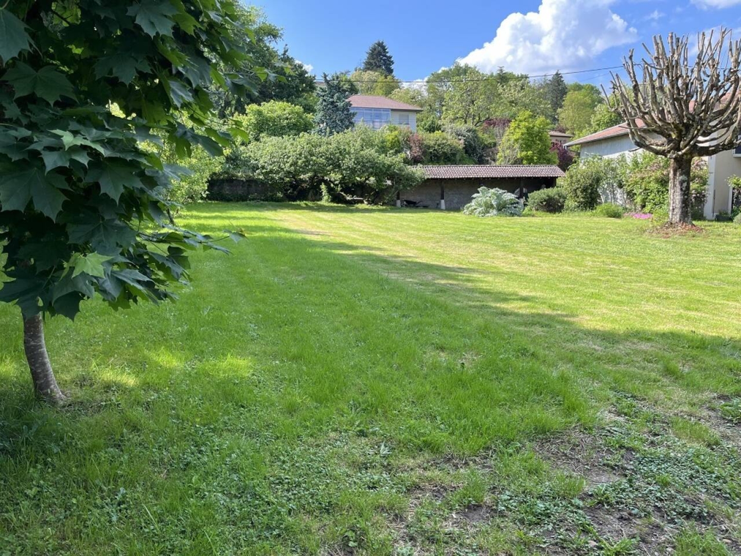 Photo 2 : Vente Terrain Meximieux 746 m²