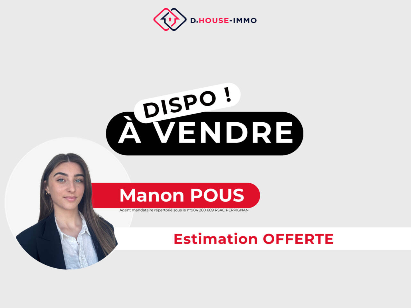Photo 2 : Vente Maison 3 pièces Perpignan 63 m²