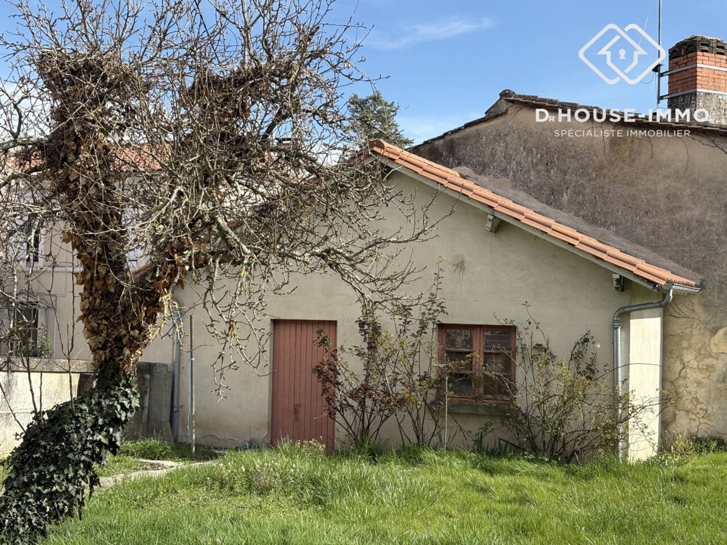 Photo 3 : Vente Maison 6 pièces Ribérac 133 m²