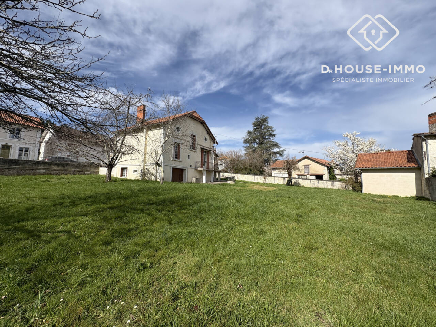 Photo 2 : Vente Maison 6 pièces Ribérac 133 m²
