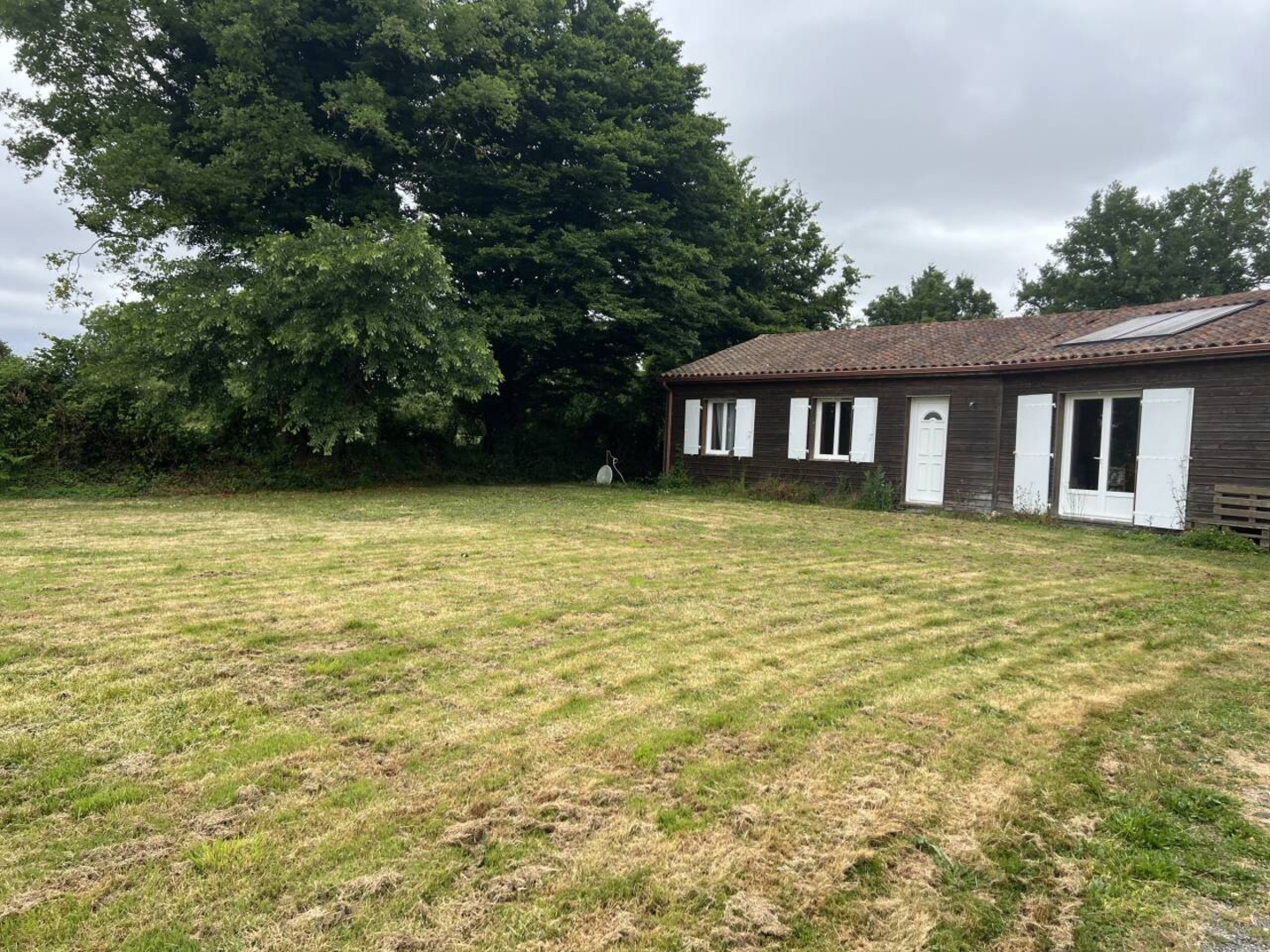 Photo 1 : Vente Maison 5 pièces Saint-Sauvant 127 m²