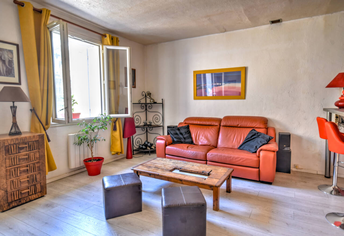 Photo 2 : Vente Maison 3 pièces Fréjus 66 m²
