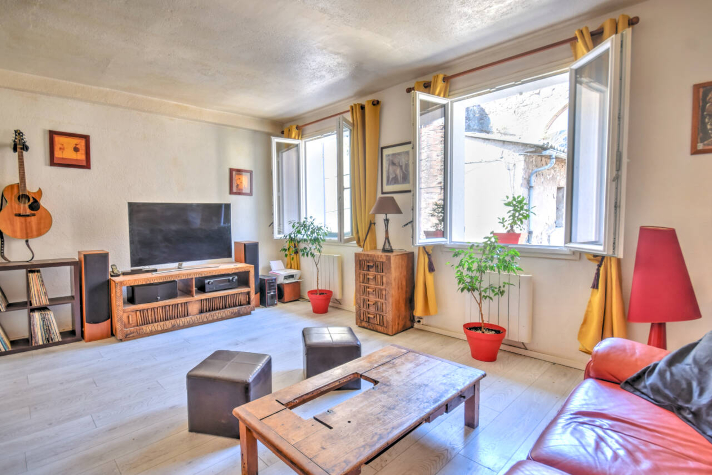 Photo 1 : Vente Maison 3 pièces Fréjus 66 m²