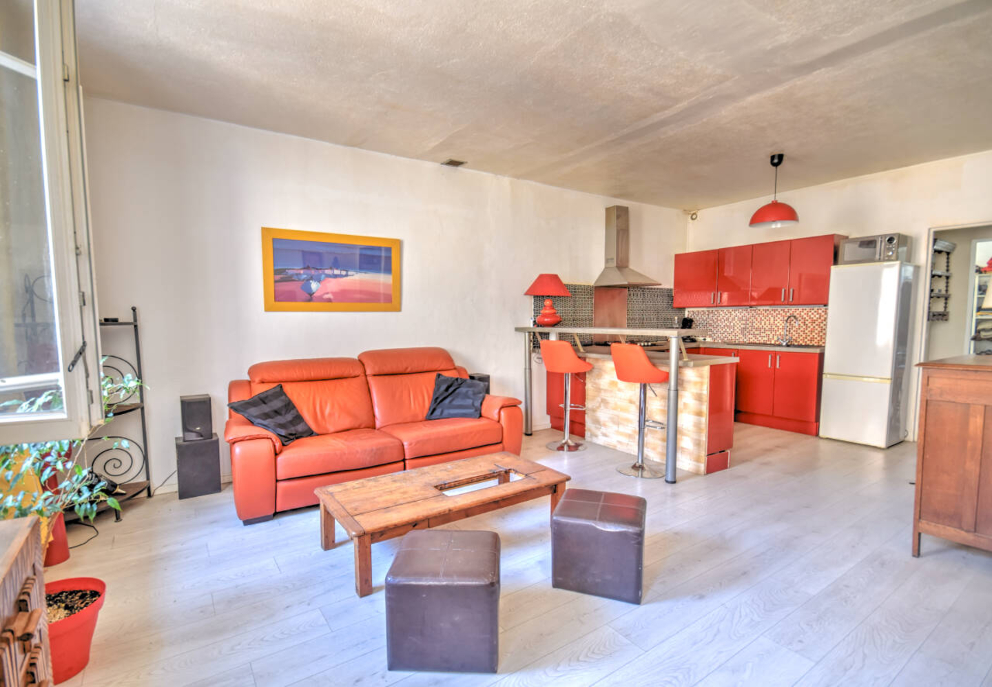 Photo 3 : Vente Maison 3 pièces Fréjus 66 m²