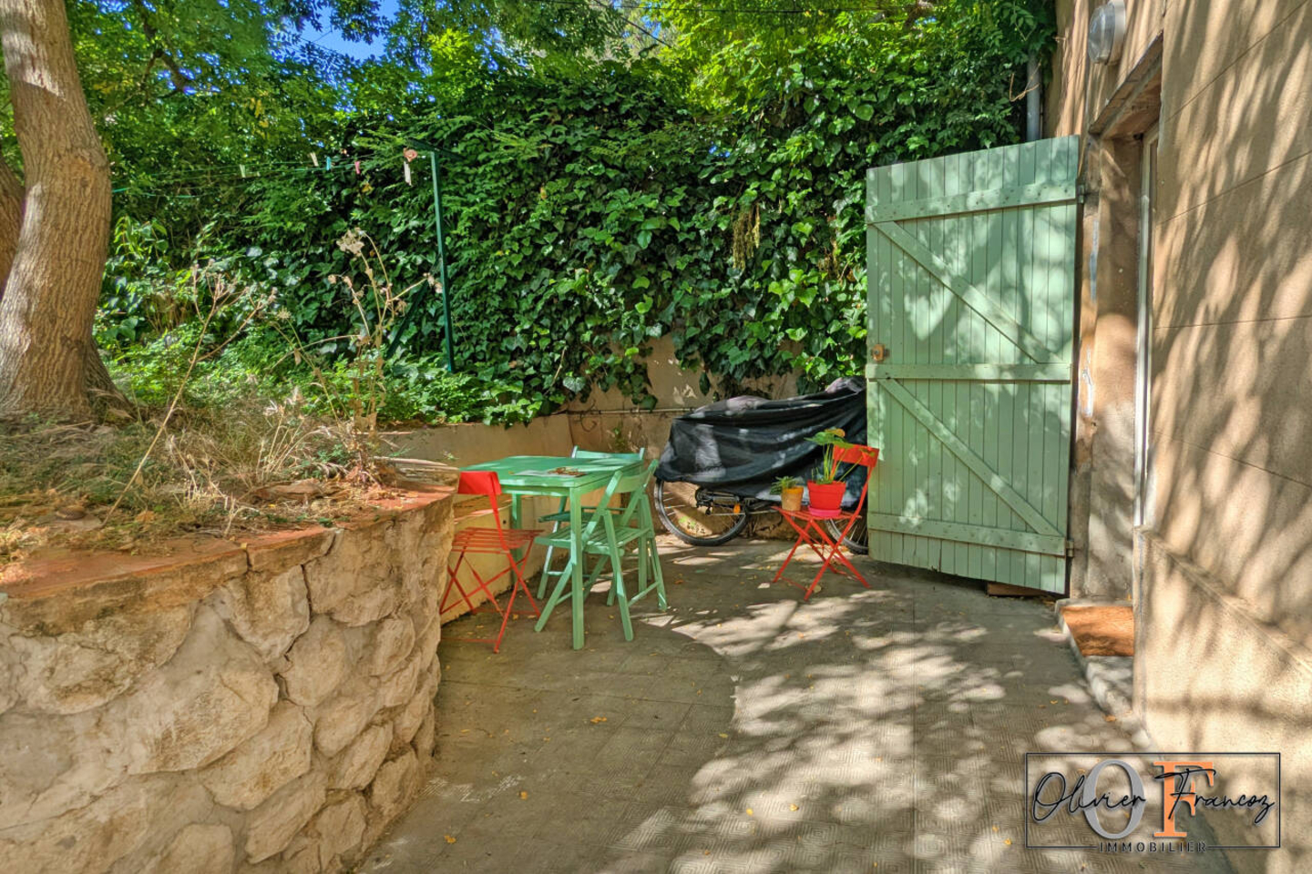 Photo 1 : Vente Appartement 1 pièce Aix-en-Provence 21 m²