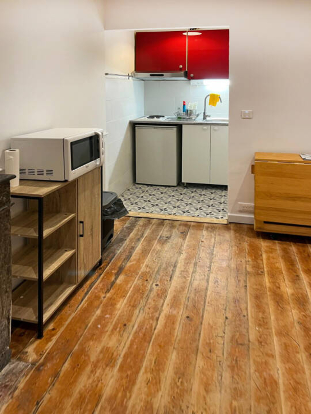 Photo 3 : Vente Appartement 1 pièce Aix-en-Provence 21 m²