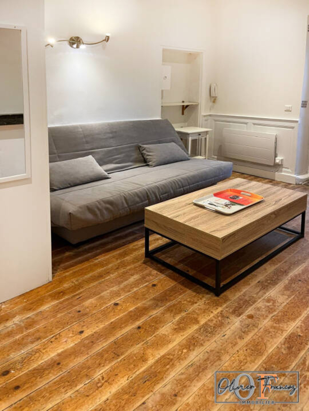 Photo 2 : Vente Appartement 1 pièce Aix-en-Provence 21 m²