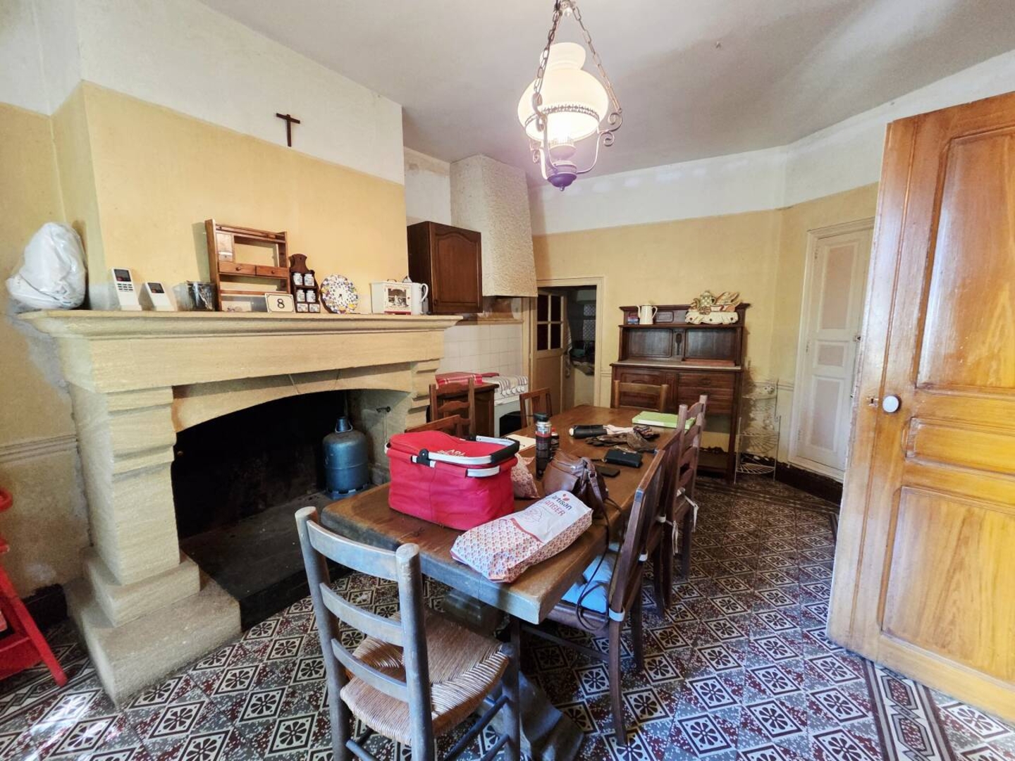 Photo 3 : Vente Maison 5 pièces Saint-Jean-de-Minervois 150 m²