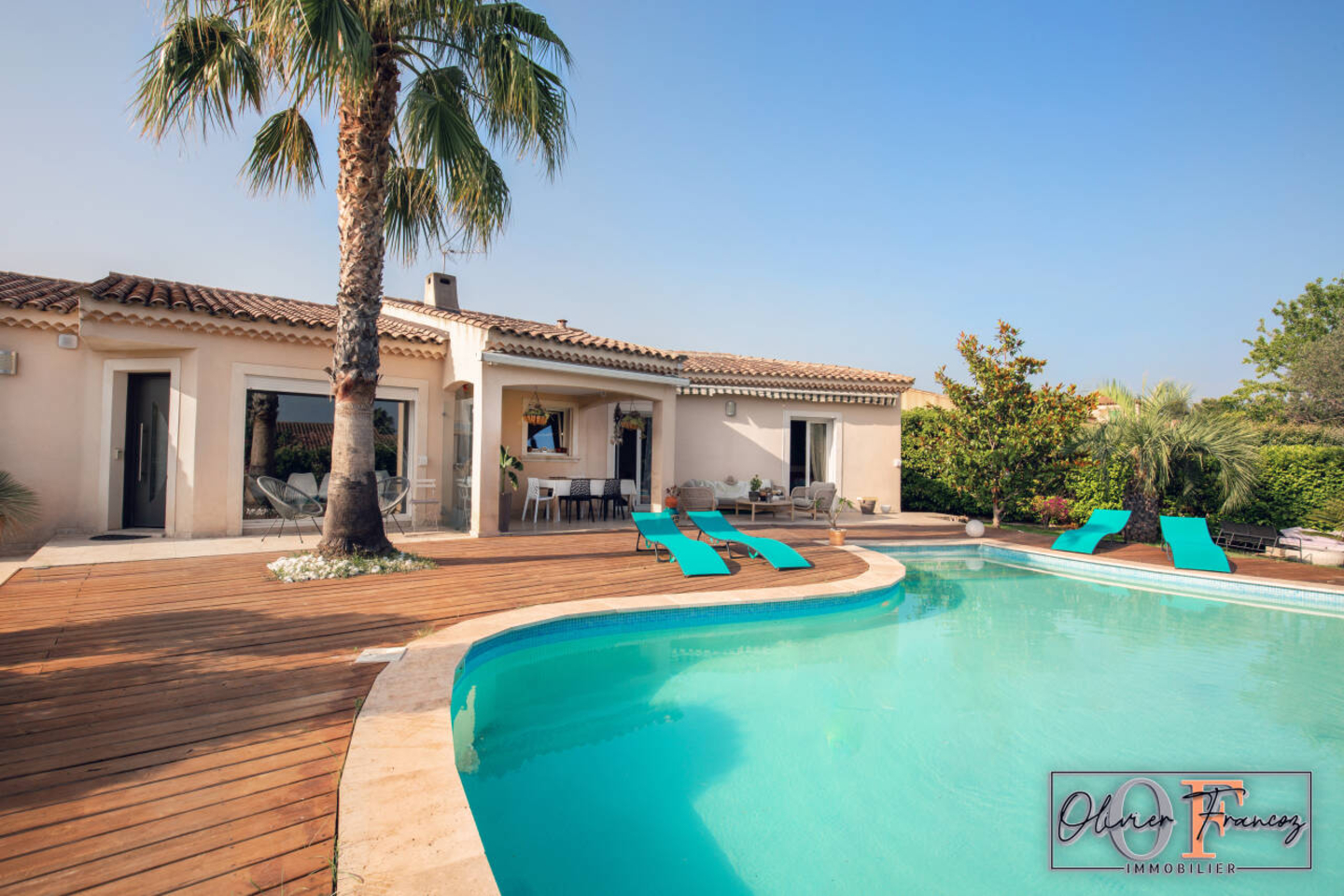 Photo 2 : Vente Maison 5 pièces La Ciotat 157 m²