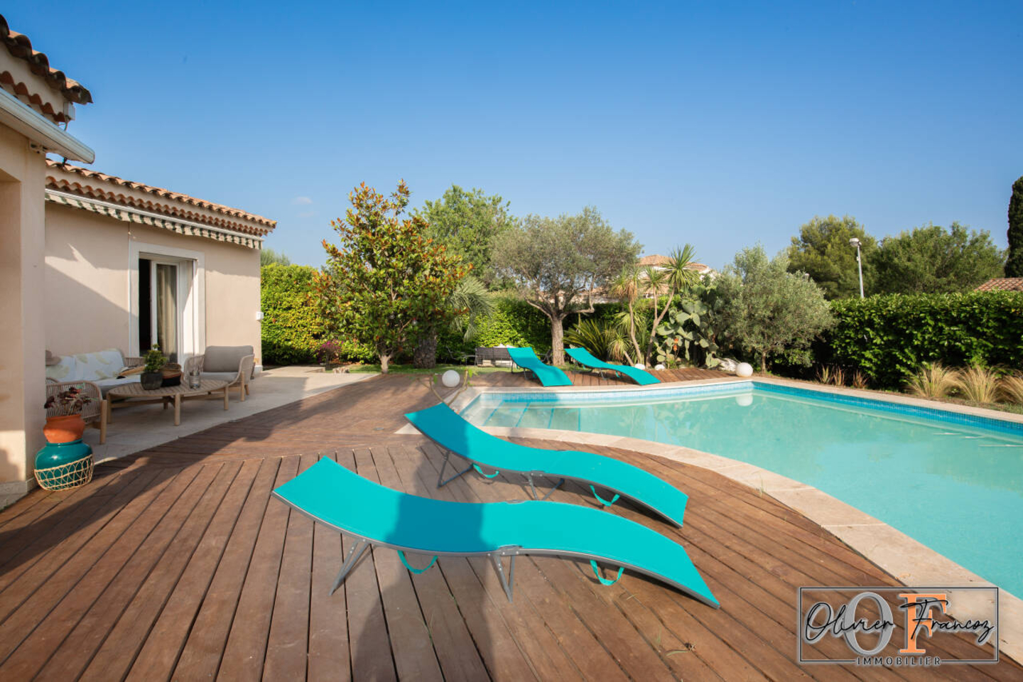 Photo 1 : Vente Maison 5 pièces La Ciotat 157 m²