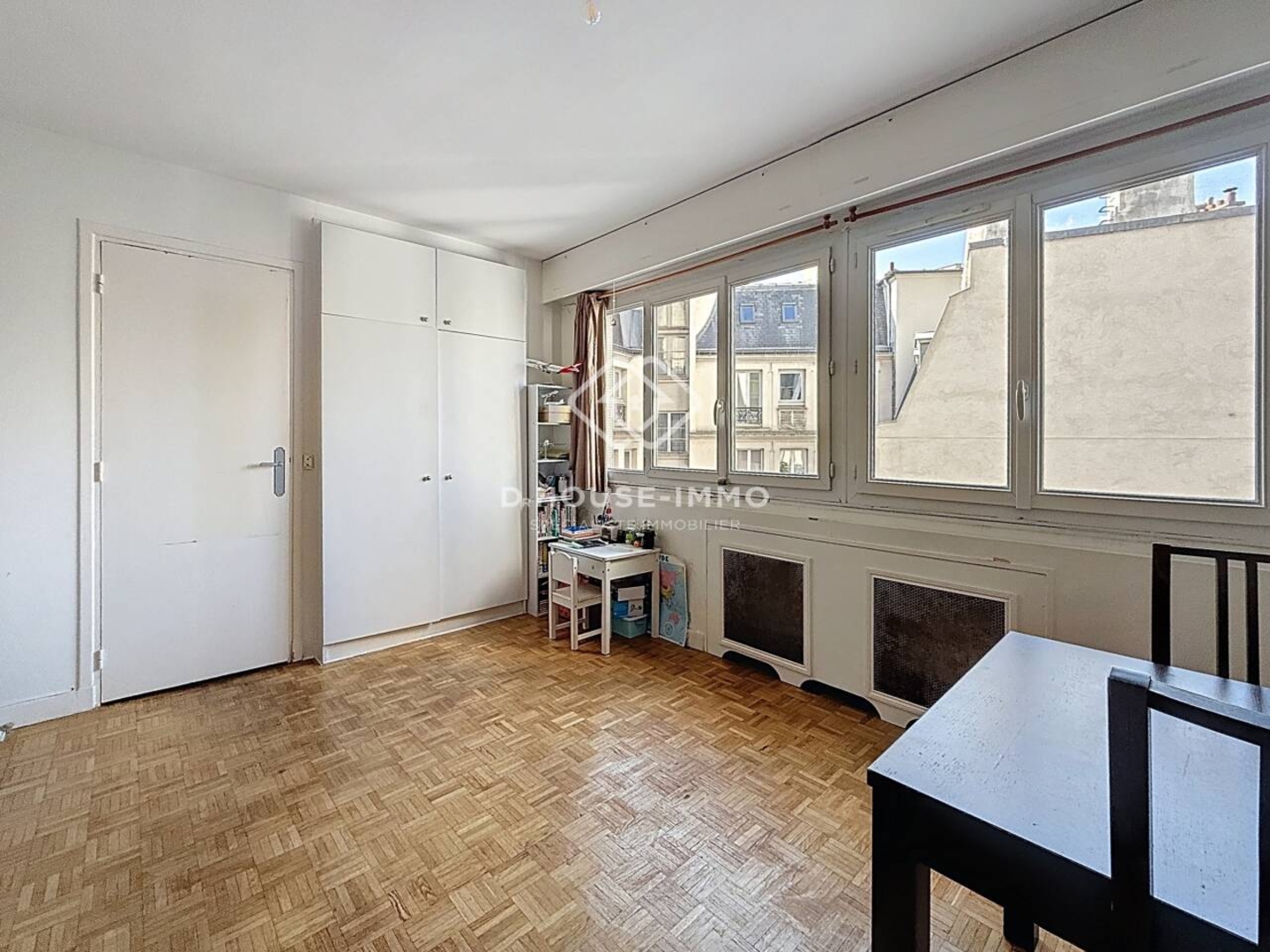 Photo 3 : Vente Appartement 1 pièce Paris 44 m²
