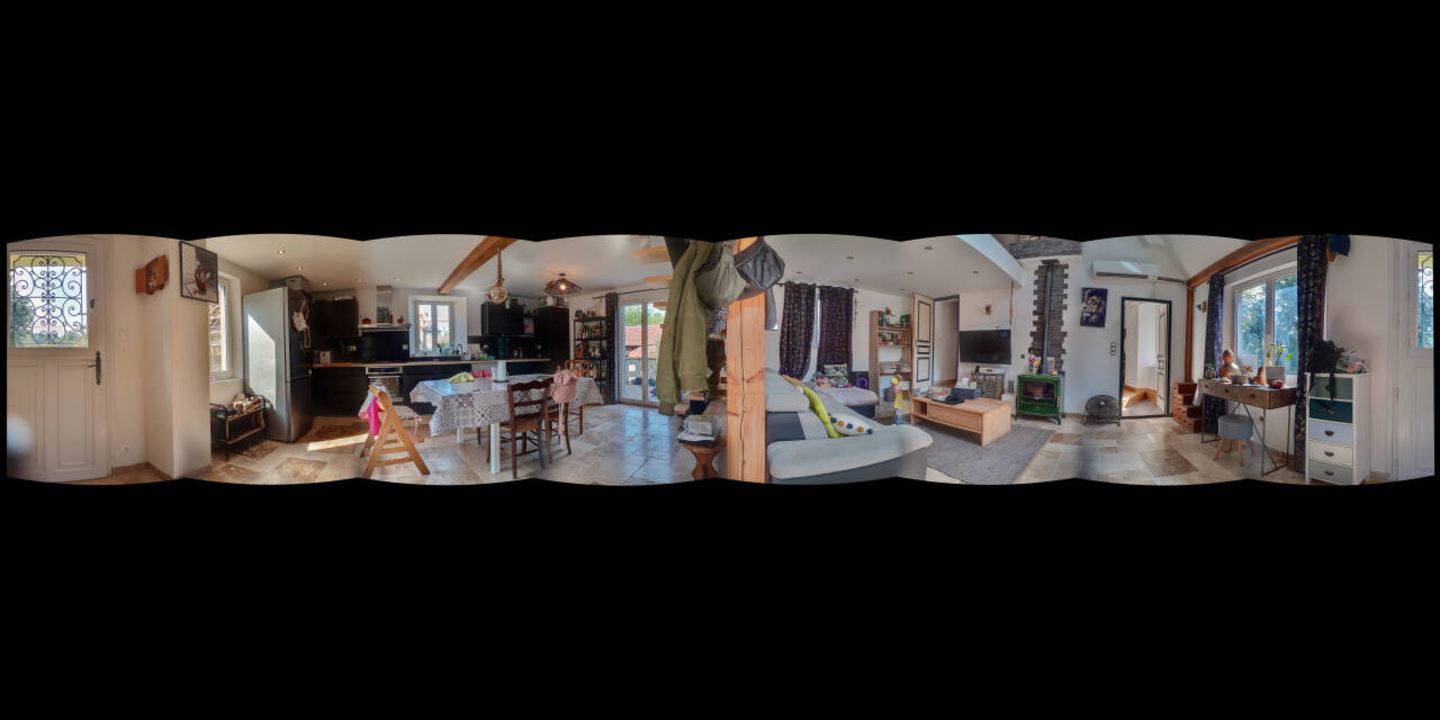Photo 2 : Vente Maison 3 pièces Bilhac 83 m²