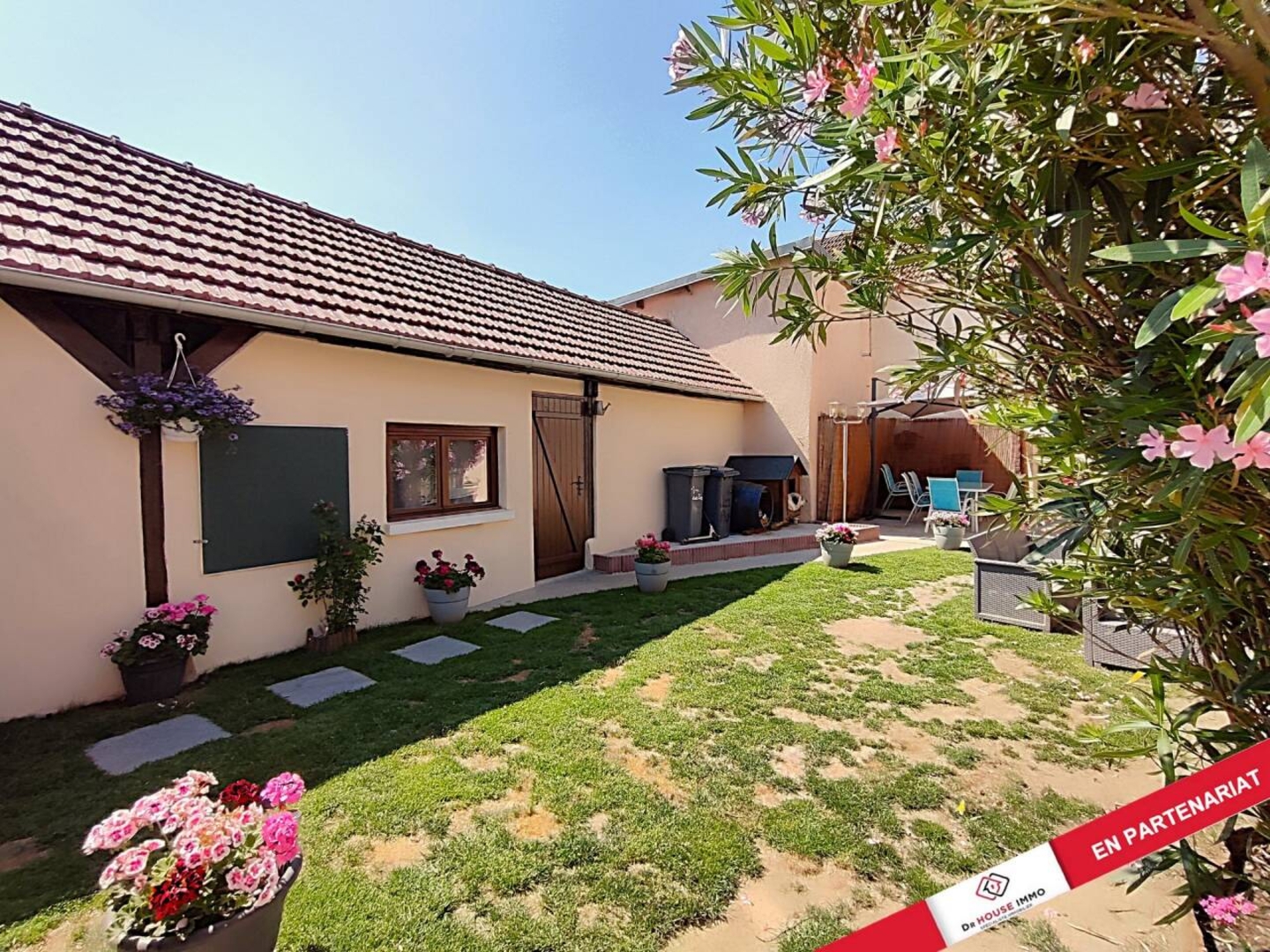 Photo 2 : Vente Maison 5 pièces Bennecourt 121 m²