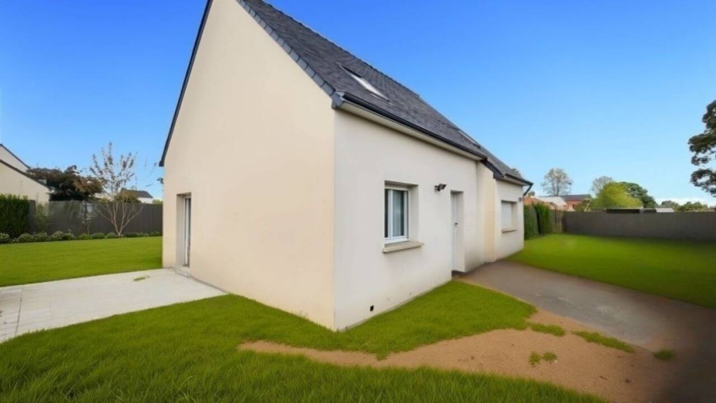 Photo 1 : Vente Maison 4 pièces Brech 95 m²