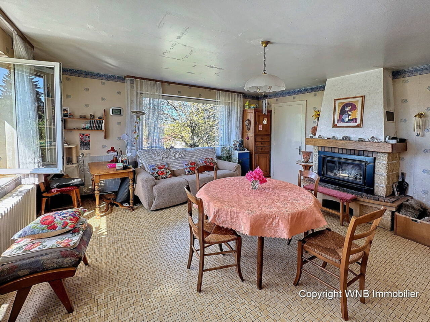 Photo 2 : Vente Maison 8 pièces Selles 231 m²
