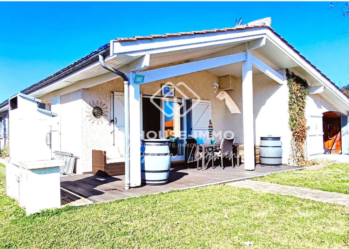 Photo 2 : Vente Maison 4 pièces Parempuyre 96 m²
