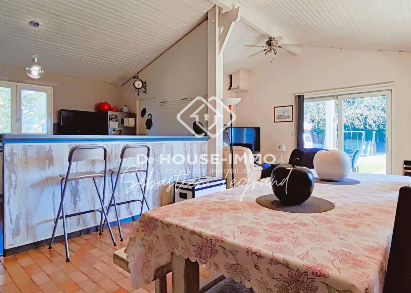 Photo 3 : Vente Maison 4 pièces Parempuyre 96 m²