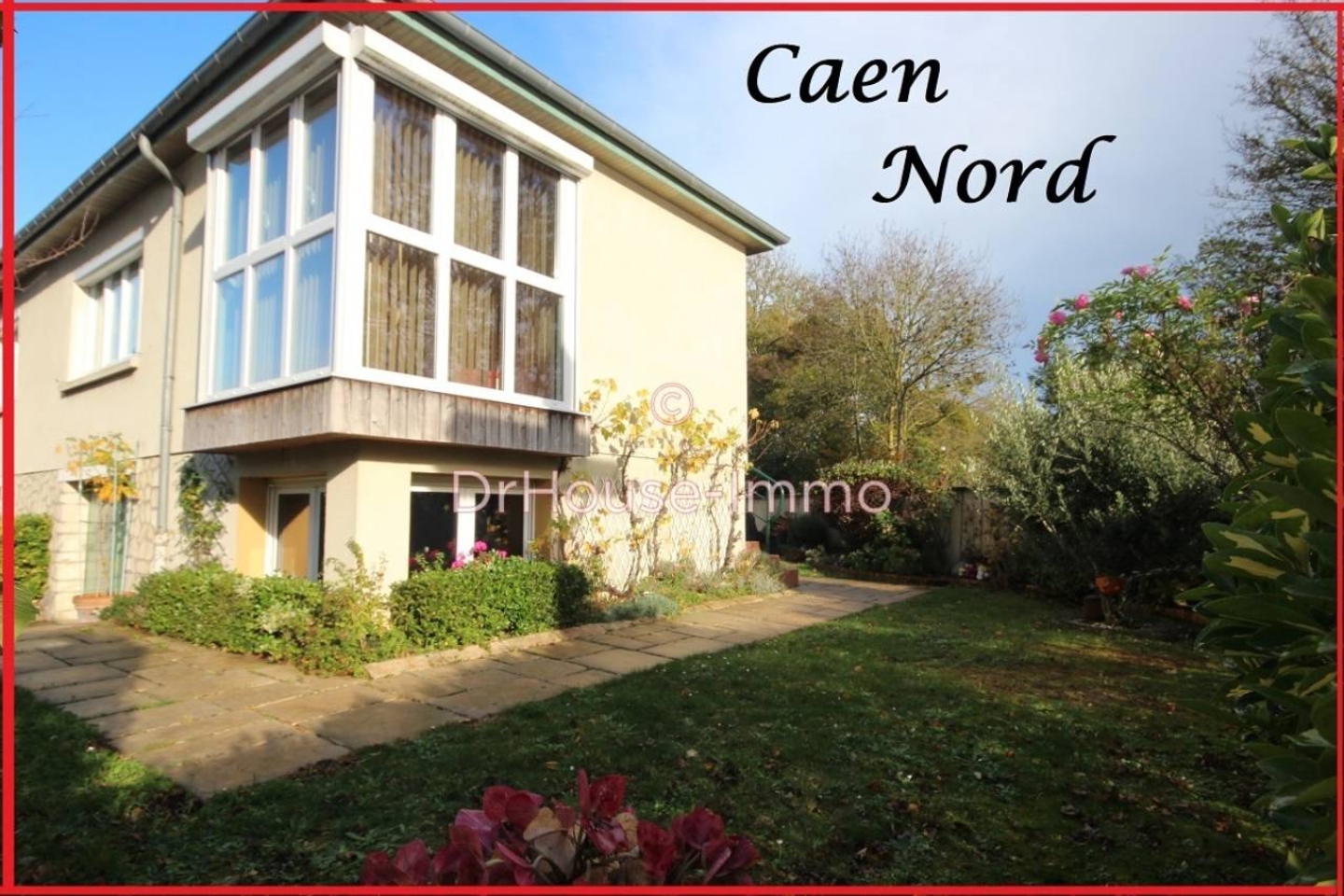 Photo 1 : Vente Maison 5 pièces Biéville-Beuville 94 m²