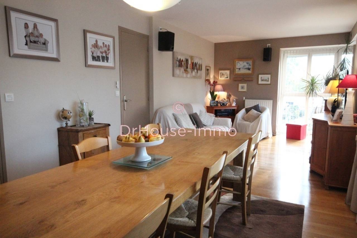Photo 2 : Vente Maison 5 pièces Biéville-Beuville 94 m²