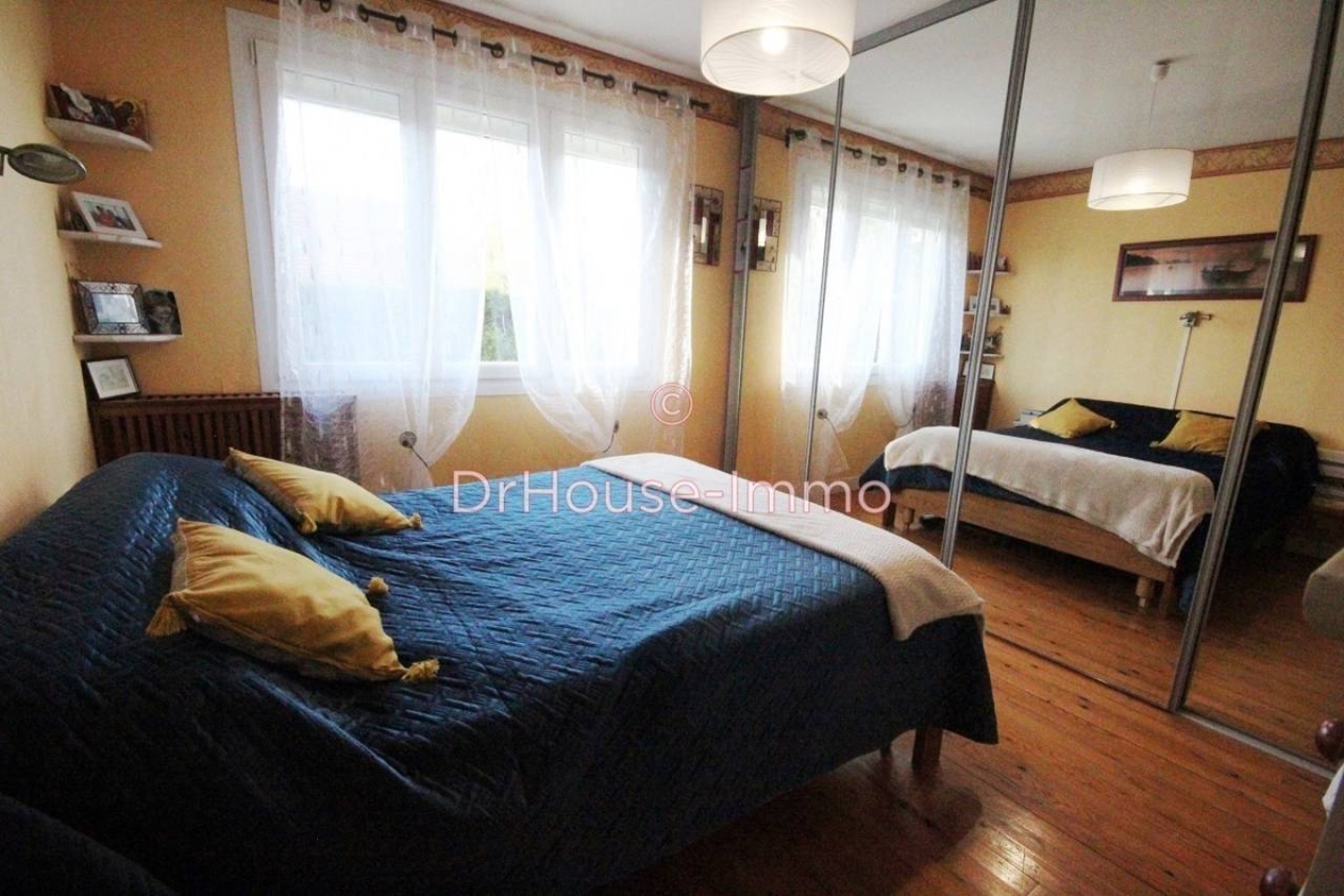 Photo 3 : Vente Maison 5 pièces Biéville-Beuville 94 m²