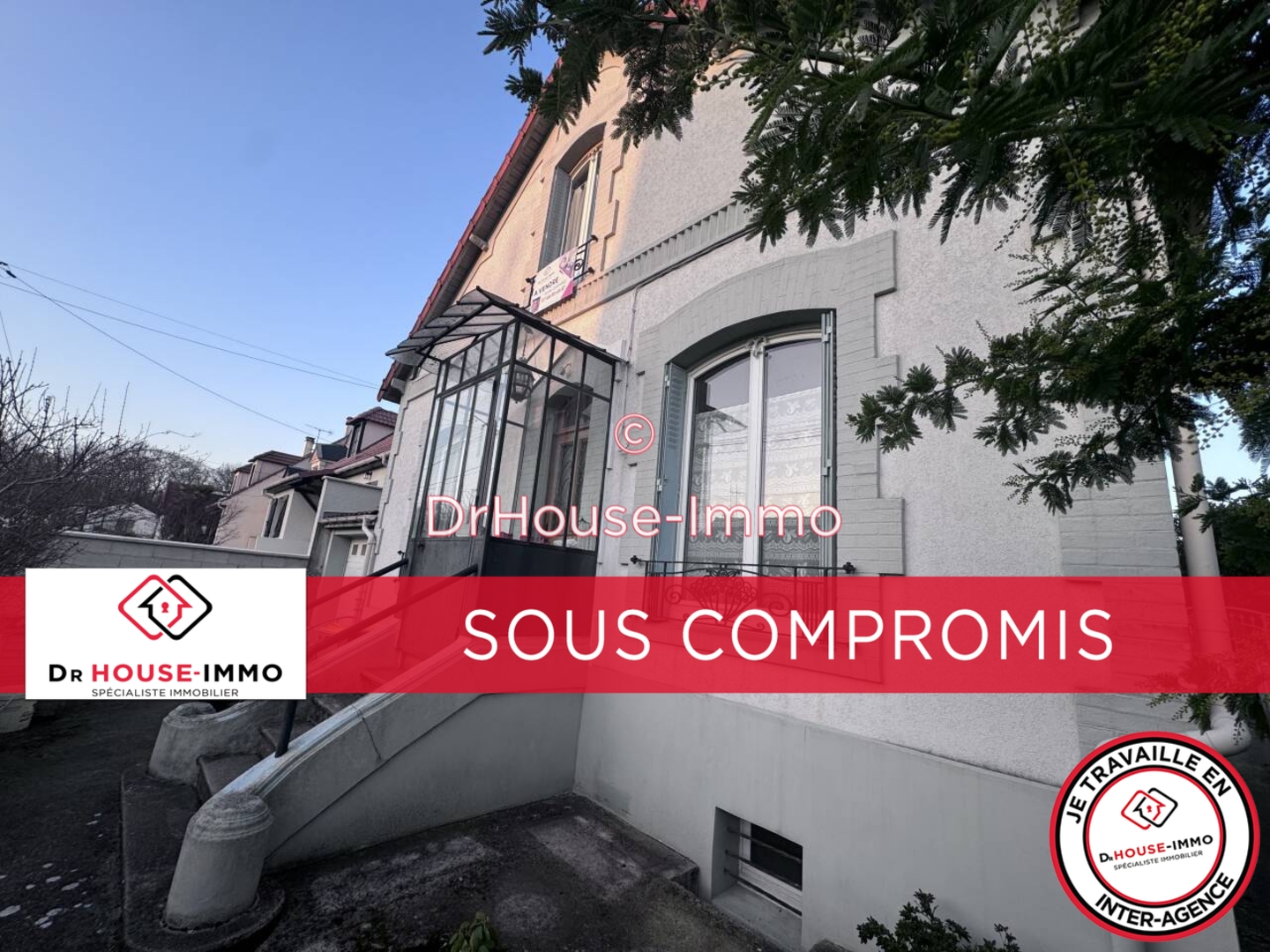 Photo 2 : Vente Maison 5 pièces Tremblay-en-France 106 m²