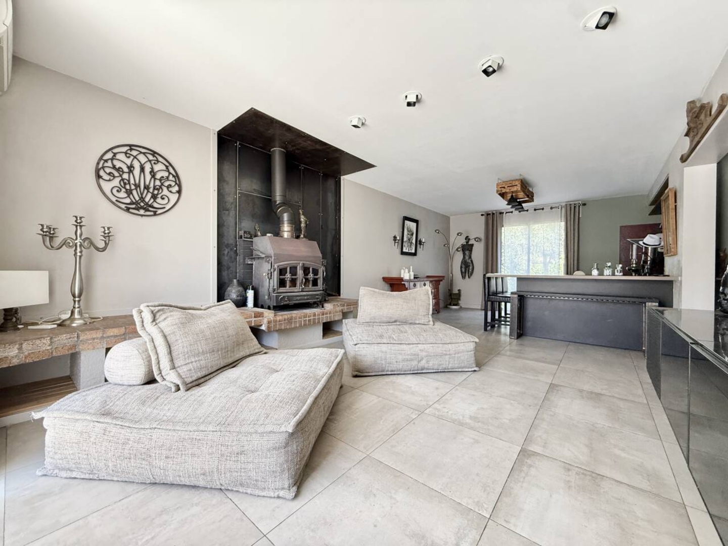 Photo 1 : Vente Maison 5 pièces Perpignan 125 m²