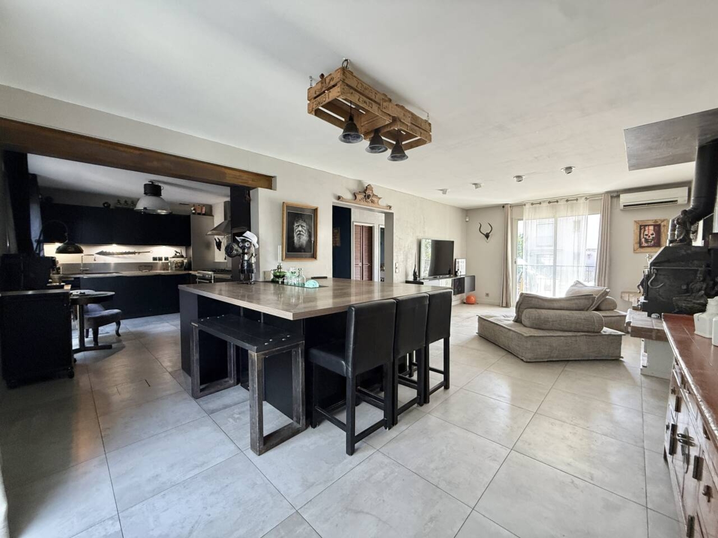 Photo 3 : Vente Maison 5 pièces Perpignan 125 m²