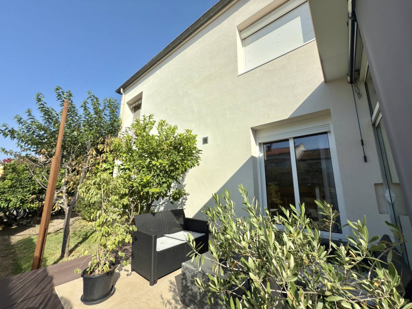 Photo 1 : Vente Maison 7 pièces Saint-Estève 147 m²
