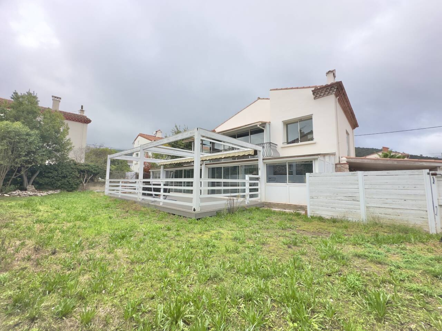 Photo 2 : Vente Maison 11 pièces Prades 166 m²