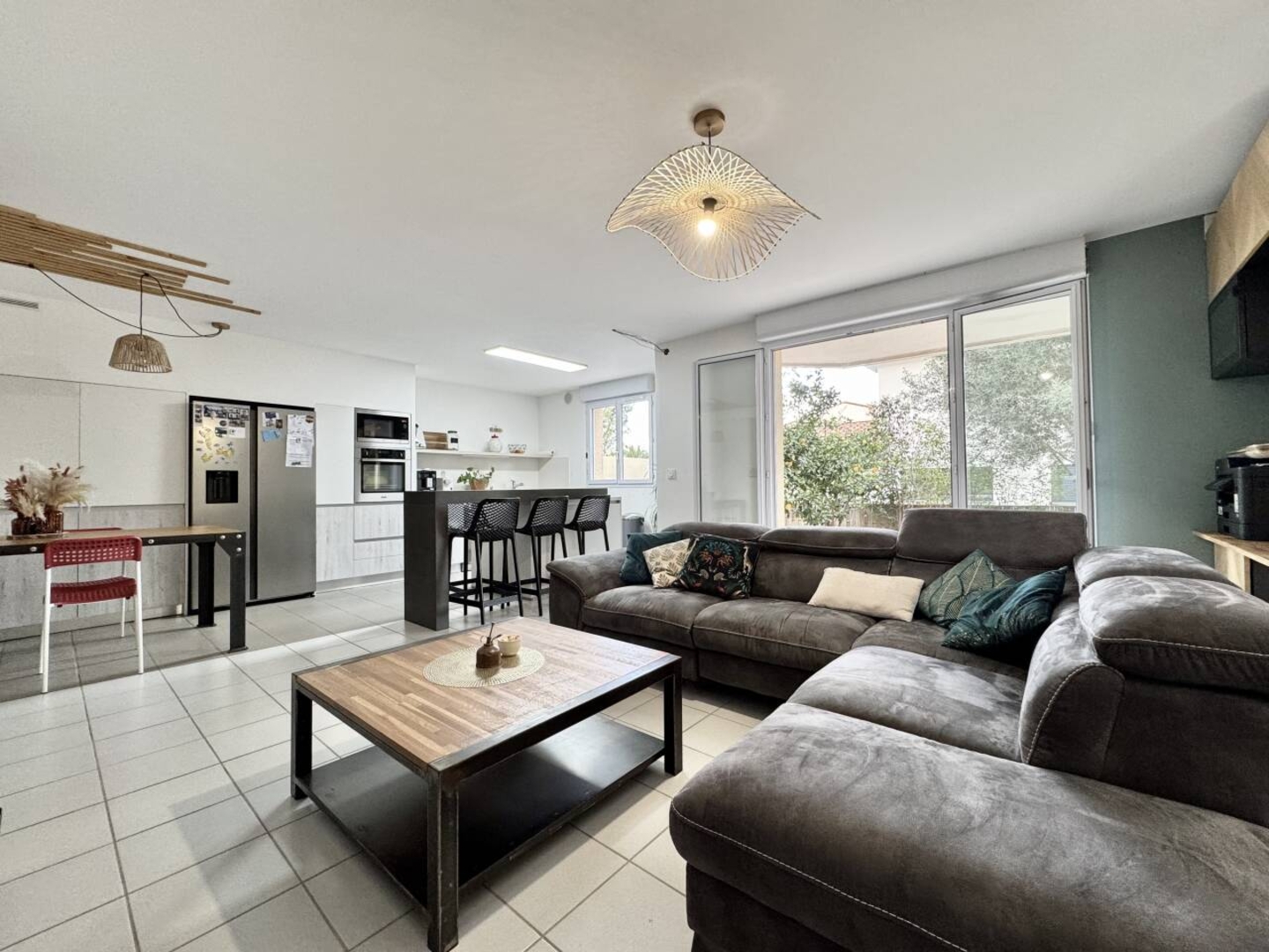 Photo 3 : Vente Appartement 4 pièces Saint-Estève 85 m²