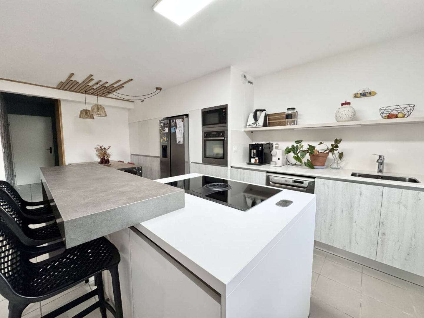 Photo 2 : Vente Appartement 4 pièces Saint-Estève 85 m²