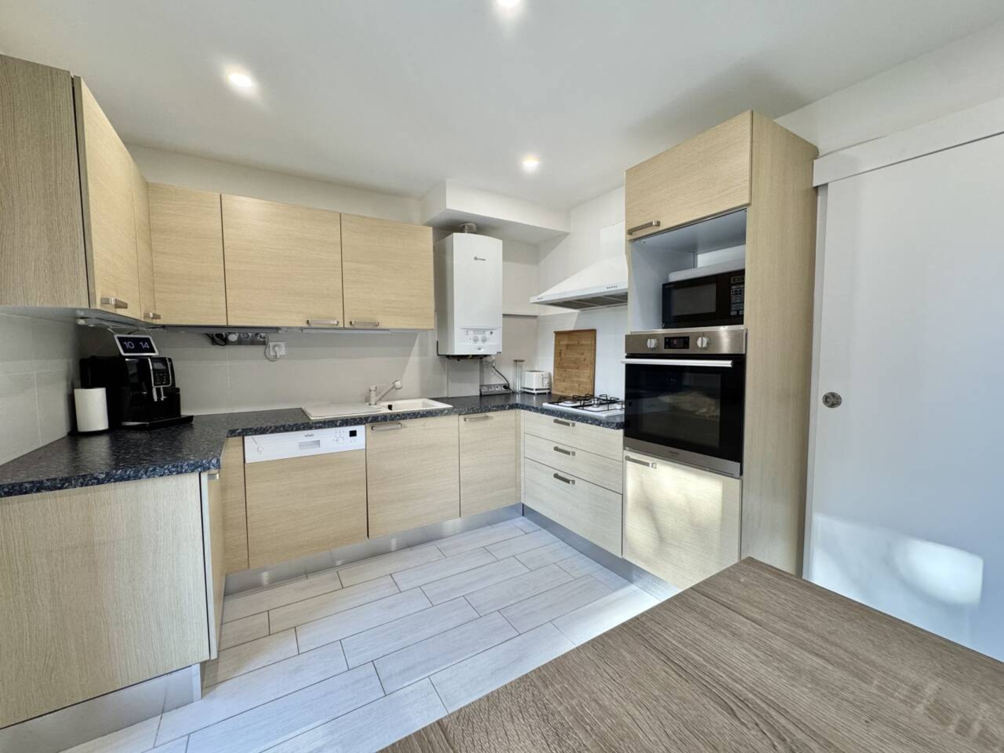 Photo 3 : Vente Appartement 3 pièces Saint-Estève 80 m²