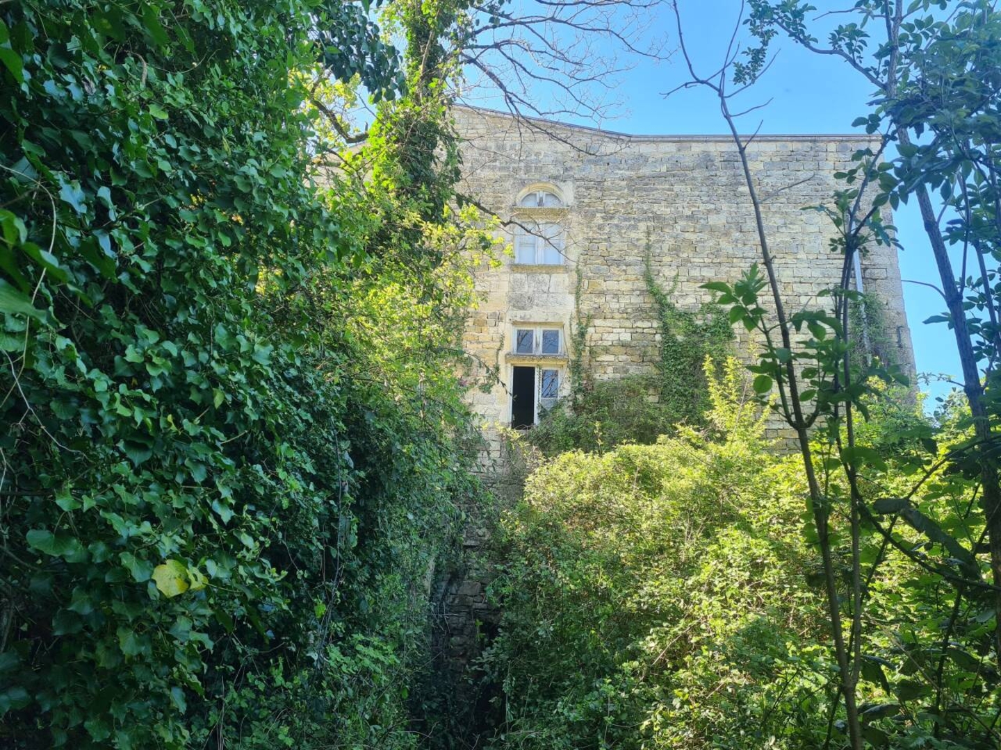 Photo 2 : Vente Château 6 pièces Coulonges-sur-l'Autize 279 m²