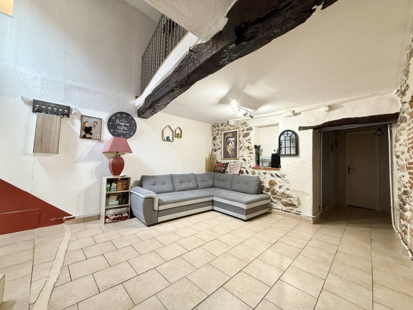 Photo 3 : Vente Maison 5 pièces Fourques 144 m²