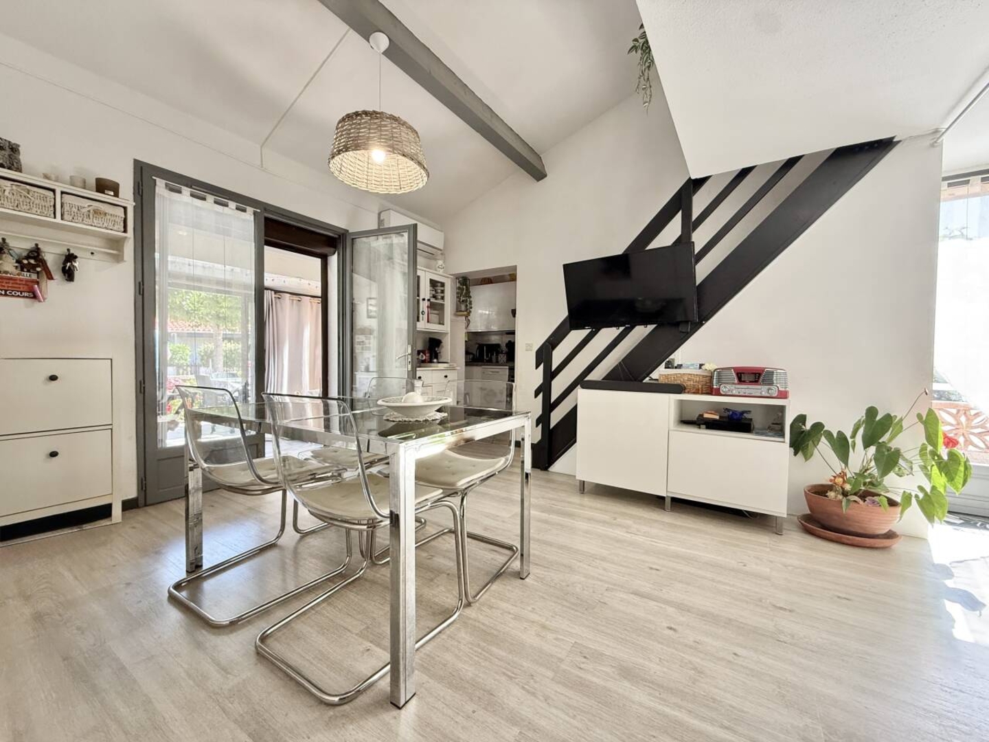 Photo 3 : Vente Maison 3 pièces Le Barcarès 54 m²