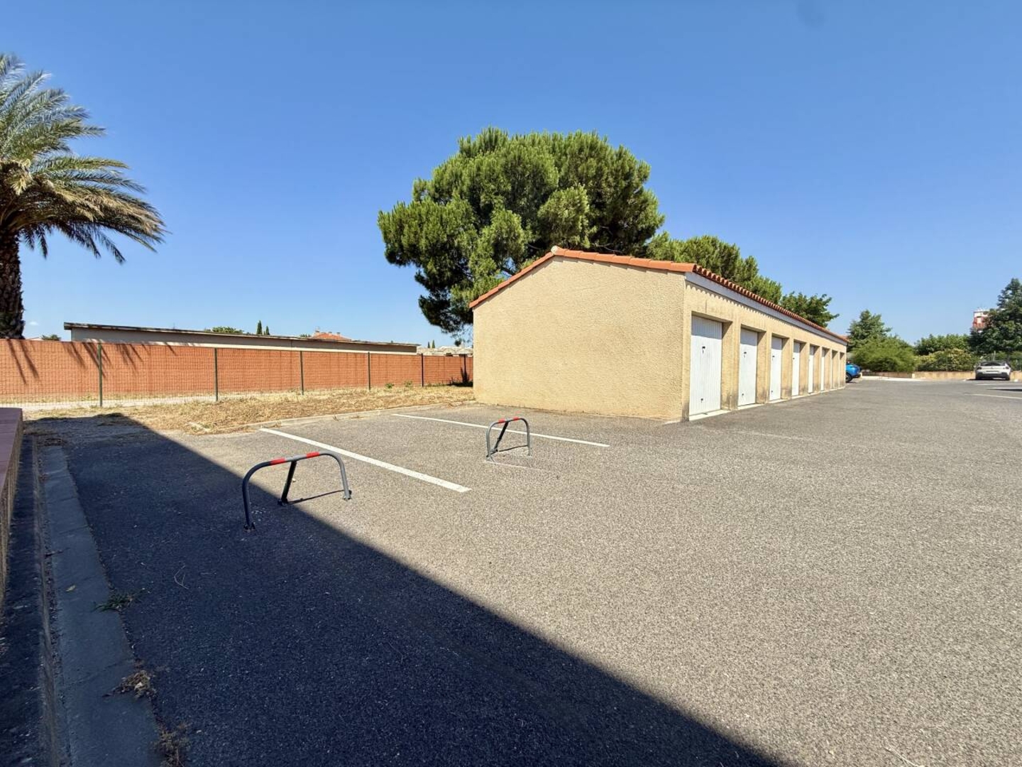 Photo 2 : Vente Parking / Box Saint-Estève 13 m²