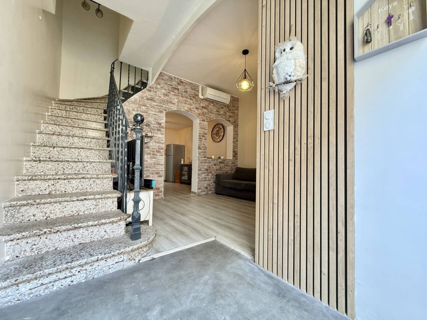 Photo 3 : Vente Maison 3 pièces Saint-Estève 77 m²