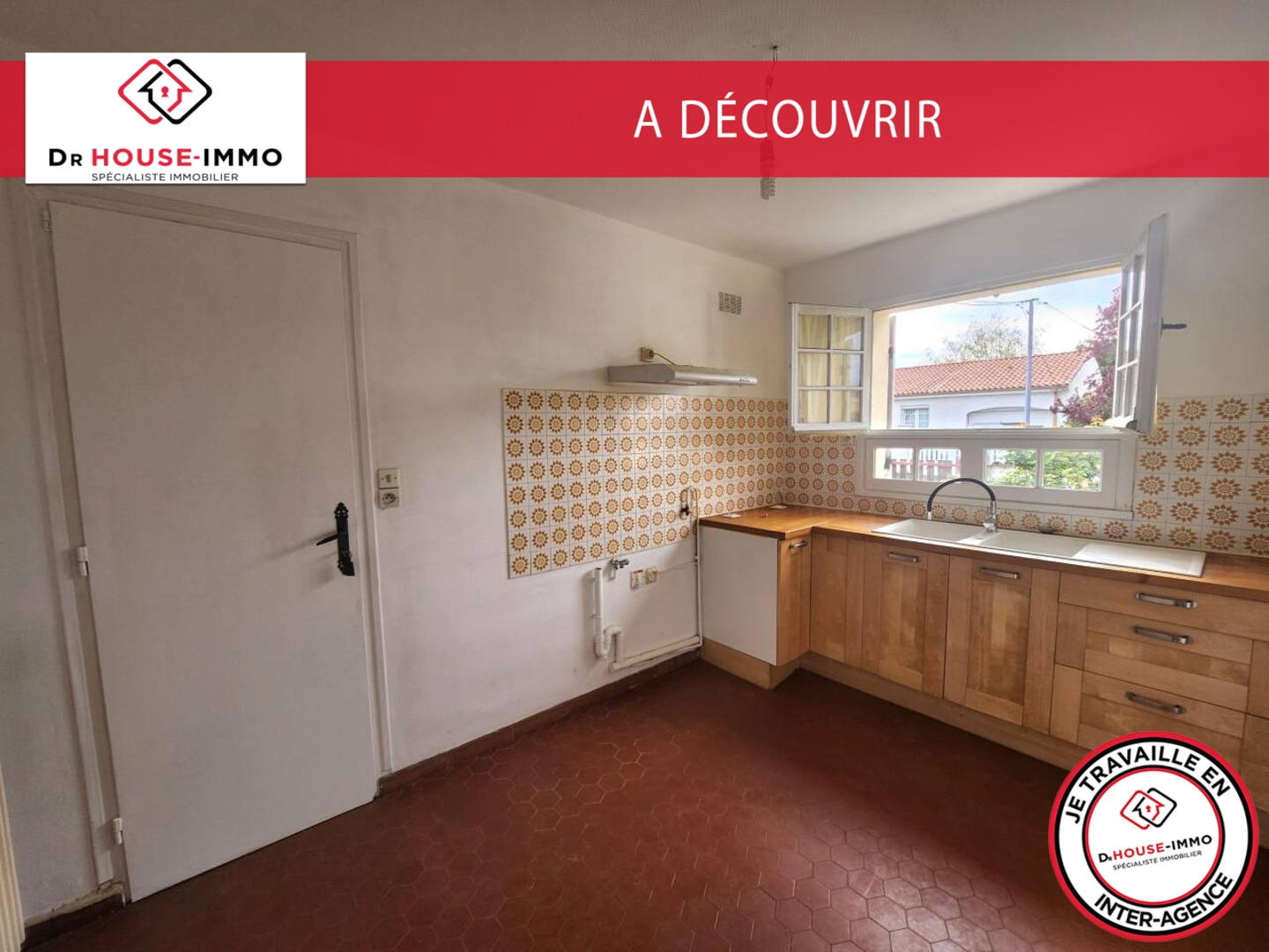 Photo 3 : Vente Maison 4 pièces Carbon-Blanc 94 m²