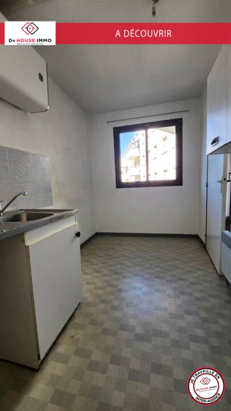 Photo 3 : Vente Appartement 1 pièce Bordeaux 35 m²