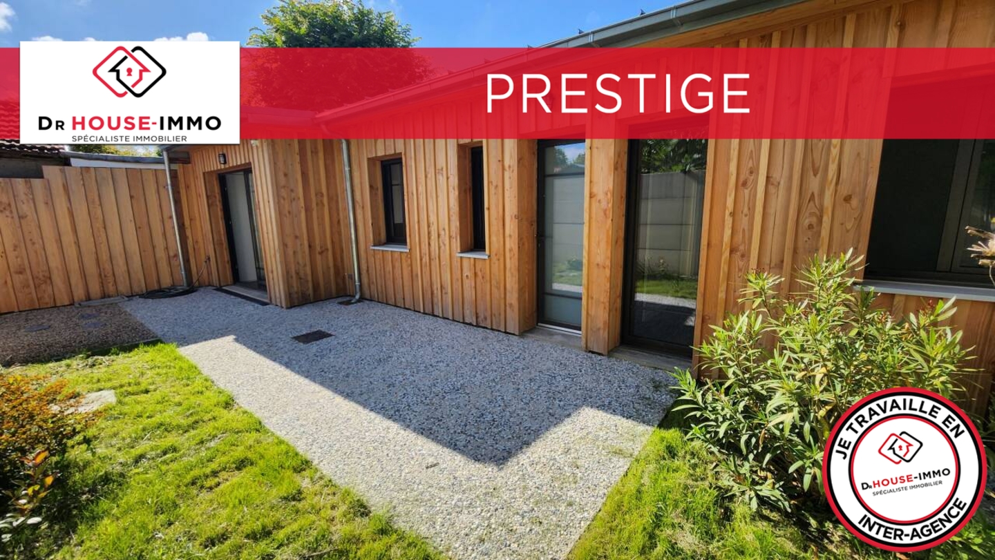 Photo 2 : Vente Maison 2 pièces Mérignac 38 m²