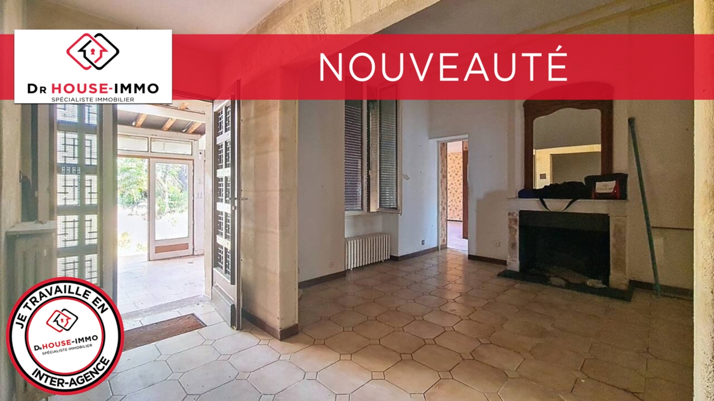 Photo 1 : Vente Maison 5 pièces Talence 178 m²