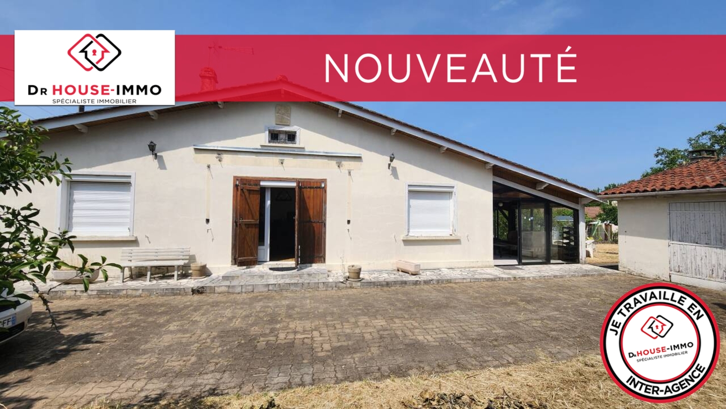 Photo 1 : Vente Maison 4 pièces Saint-Loubès 95 m²