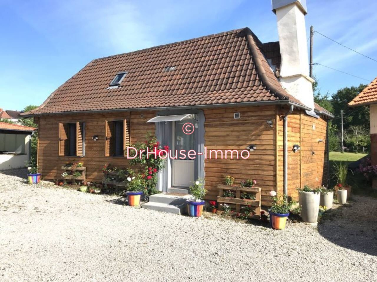 Photo 2 : Vente Maison 6 pièces Cublac 155 m²
