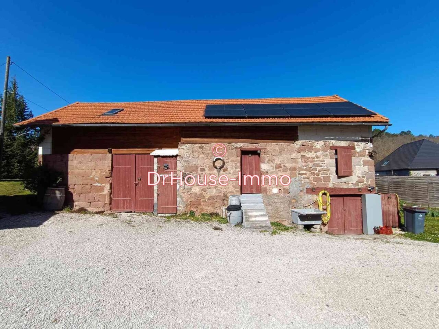 Photo 3 : Vente Maison 6 pièces Cublac 155 m²