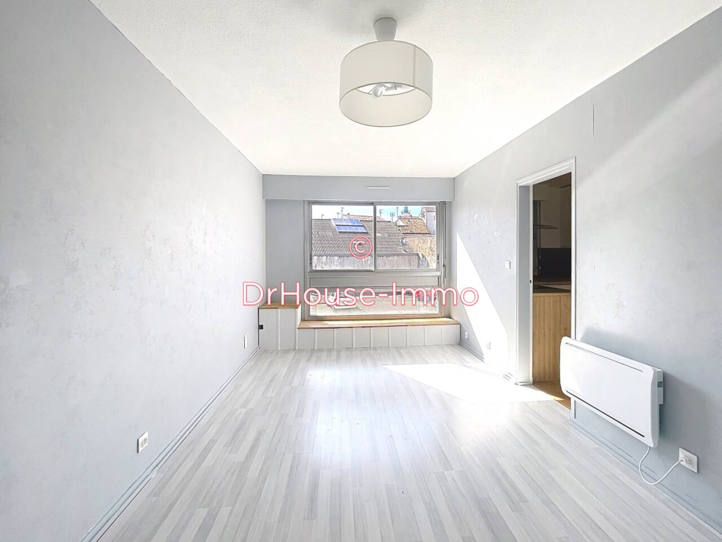 Photo 2 : Vente Appartement 2 pièces La Rochelle 41 m²