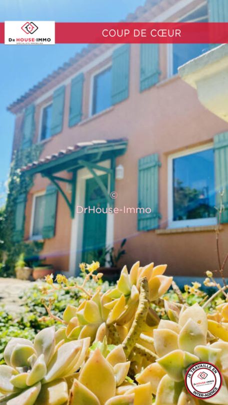 Photo 3 : Vente Maison 4 pièces Vidauban 87 m²