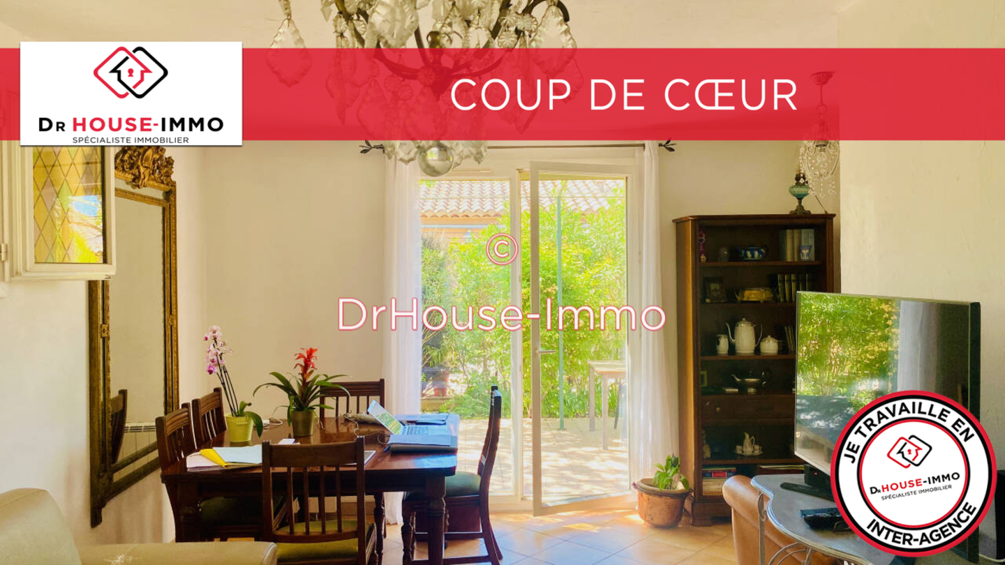 Photo 2 : Vente Maison 4 pièces Vidauban 87 m²